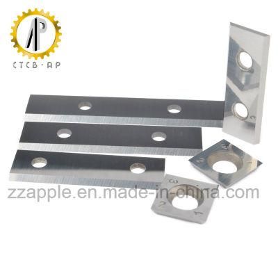 Double Cutting Edge Tungsten Carbide Woodworking Knives