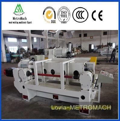 1500mm Spindleless Core Veneer Production Lathe with Cast Iron Machine Body