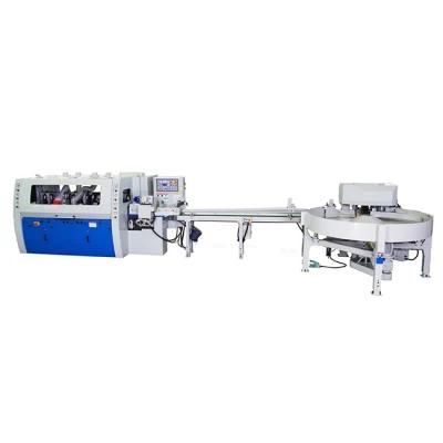 Hcias Woodworking Machine Heavy Duty 4 Side Planer Wood