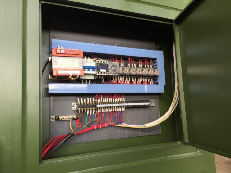 Plywood Hydraulic Laminate Cold Press Machine with German Standard