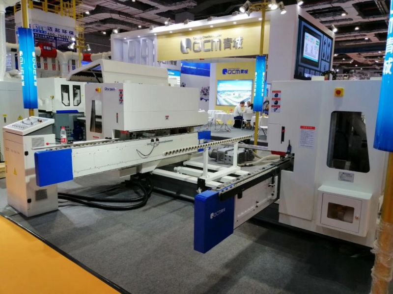 Woodworking Machinery CNC machinery Automatic Double End Tenoner Machine