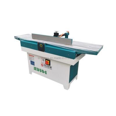 Woodworking Machinery Straight Plane Surface Planer Table Planer Machine