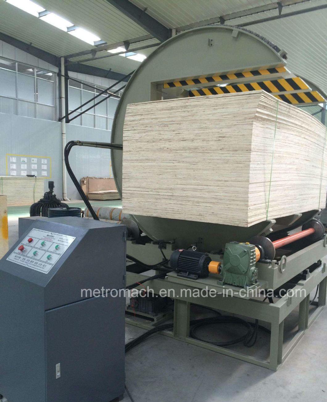 Hydraulic Board Oveturning Machine for Plywood