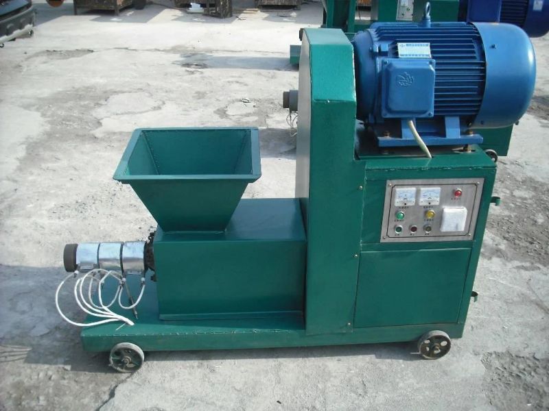 High Quliaty Small Charcoal Making Machine /Charcoal Rod Making Machine