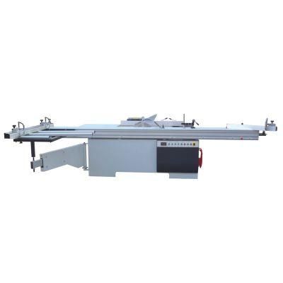 Mj6132ts Ce ISO Woodworking Usage Sliding Table Panel Saw
