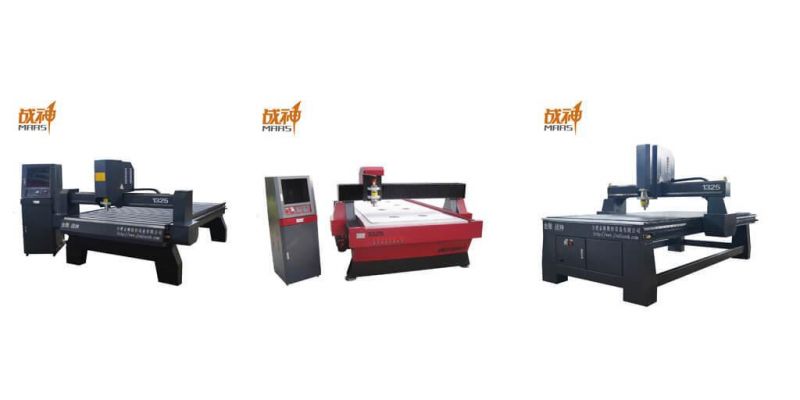 Competitive Price 1325 Single Spindle CNC Router Machine for Cutting