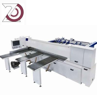 Automatic CNC Beam Panel Saw Machine for Woodworking
