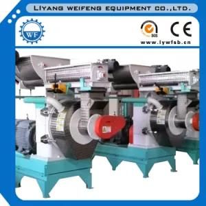 Hot Selling Ring Die Wood Pellet Mill for Making Wood Pellet