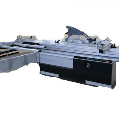 High Quality Zd400t Precise Sliding Table Panel Saw Machine with Ce Certificate