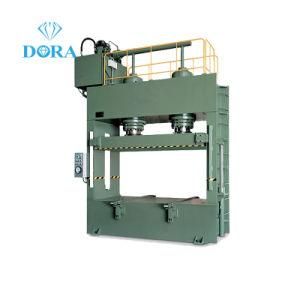 Woodworking Hydraulic Cold Press Machine for Plywood Making