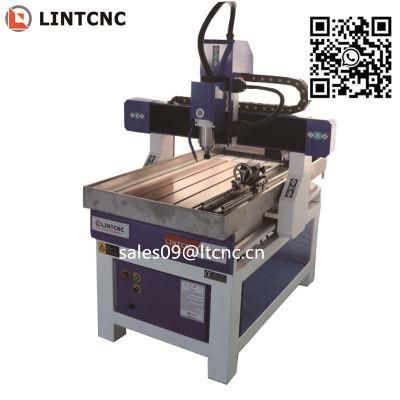 Woodworking CNC Router Mini 6090 CNC Router with Ce Certificate