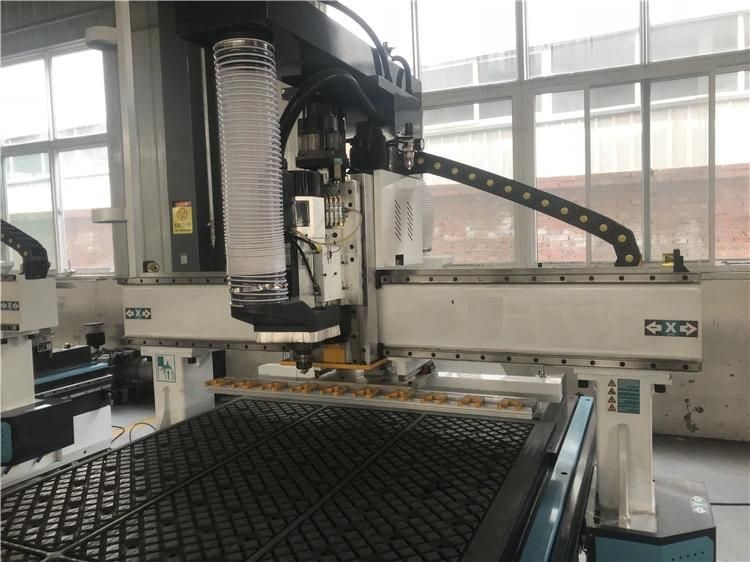 Woodworking Machine for CNC Cutting Atc CNC Router Liner Tools