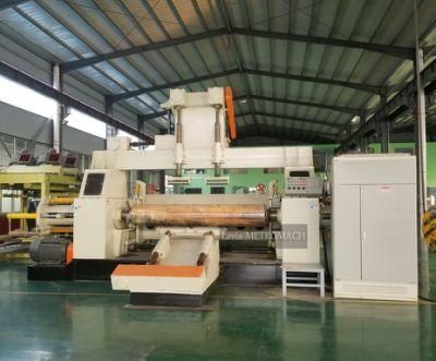 Face Veneer Production Line Hydraulic Peeling Lathe with Spindle
