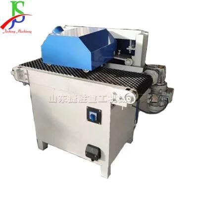 380V 7.5kw Full-Automation Square Timber Blockboard Multiple Ripsaw Series/Multi-Chip Saw /Multiple Blade Saw/Gang Ripsaw