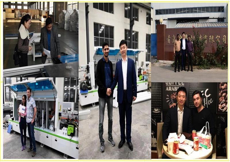 MDF Door Skin Panel Vacuum Membrane Press Machine