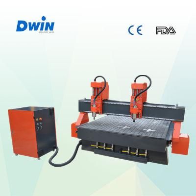 Multi Spindle 1325 CNC Router Machine for 3D Wood Carving
