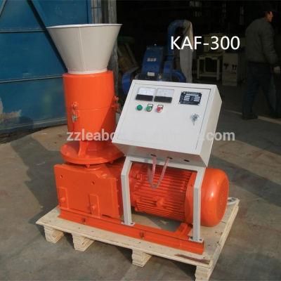 Biomass Wood Sawdust Pellet Mill/Pellet Making Machine