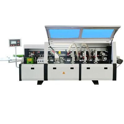 Mf360A China Woodworking Machinery Auto Edge Bander PVC Edge Banding Machine