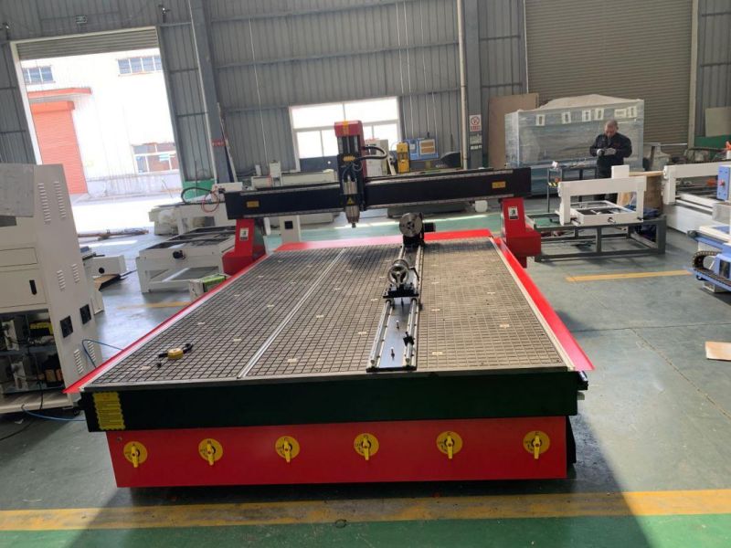 Ck2030 Wood Acrylic MDF Engraving CNC Table Router