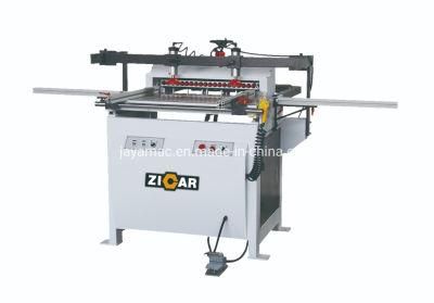 ZICAR MZ1 Wood/Wooden/Woodworking drilling machine multi Boring Machine wooden dowel machine high quality