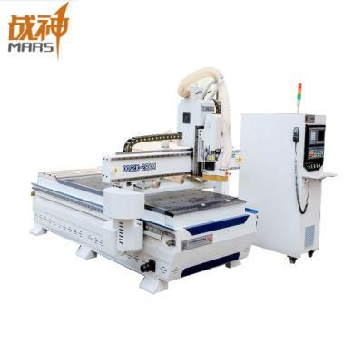 Mars High Speed Disc Type Act CNC Machine Center