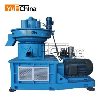 Yufeng Yfk580 Wood Pellet Making Line