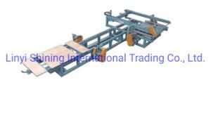 High Efficiency Wood Cutting off Saw