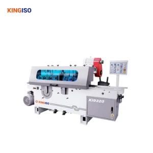 Ki9320 Wood Double Side Planer with Multi Blade Rip Saw
