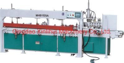 Manufacturing of Furniture, Doors, Windows, Kitchens, Wardrobes etc. Some Machines Especially Finger Jointing Machine