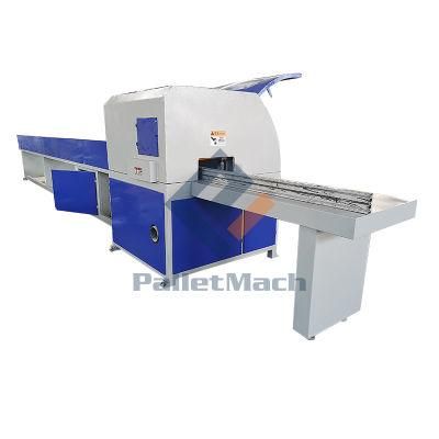 Precise Length CNC Solid Wood Boards Wood Timber Cutting Saw