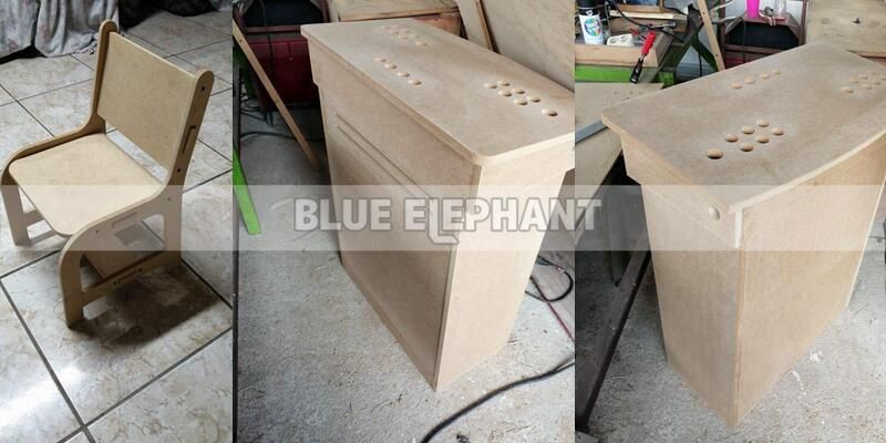 Hot Sale 4X8 FT CNC Router 1325 with Double-Head on Wood Metal Stone Cabinet Chair MDF PVC Door