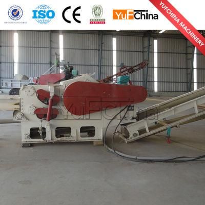 75HP Wood Chipper Shredder with Good Quality
