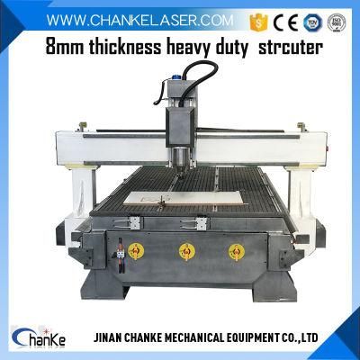 Nc Studio /DSP Control System Wood Metal Acrylic EVA CNC Router Machine Price
