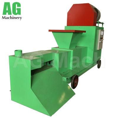 Hot Sale Automatic Biomass Briquette Screw Press for Rice Husk