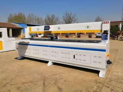 Panel Furniture CNC Cutting Machine Side Hole Drilling Machine