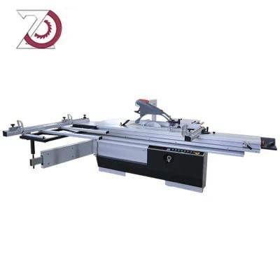 Sliding Table Panel Saw Machine Altendorf Structure