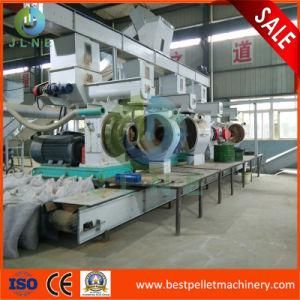 Complete Straw/Sawdust/Wood Pellet Making Line for Sale