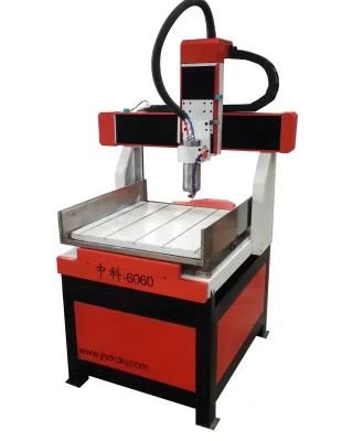 Mini CNC Router 6090 Wood Enagraving Machine