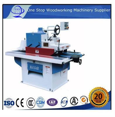 Woodworking Multi Blade Rip Saw Automatic Feeding Single Blade Rip Saw for Workshop Sawmill Timber Sawing Machine/ Multi Blade Saw Wood Log