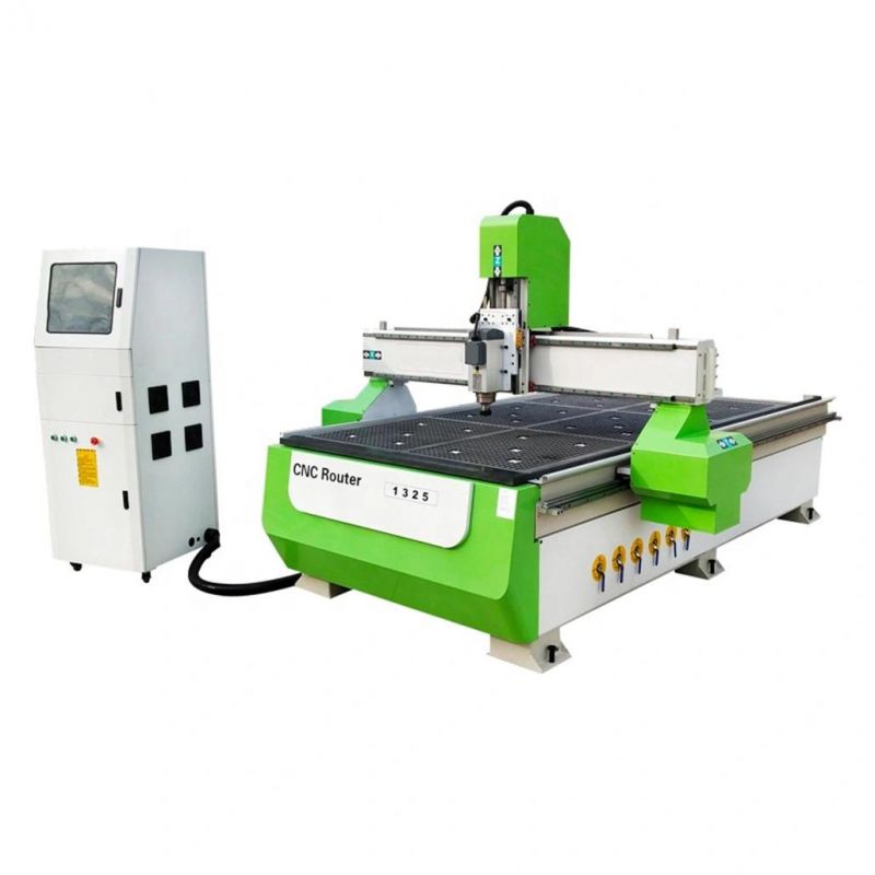 1325 Wood MDF CNC Router Machine for Furniture Making