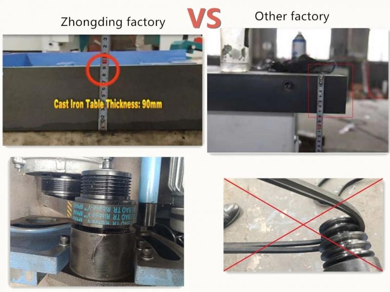 Factory-Price High Precision Sliding Table Saw Machine