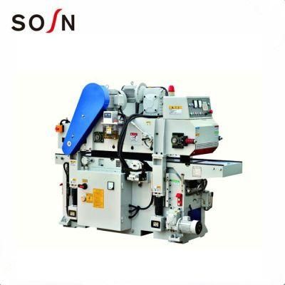 MB206h Double Side Planer Moulder Woodworking Machinery for Solid Wood