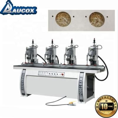 Woodworking Furniture Wood Drilling Machine with Fast Speed