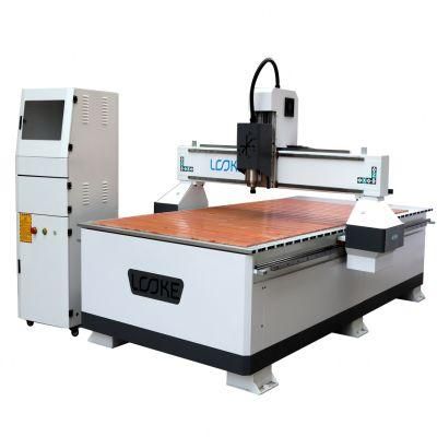 2021 New Model Woodworking Machinery 4X8FT Wood CNC Router