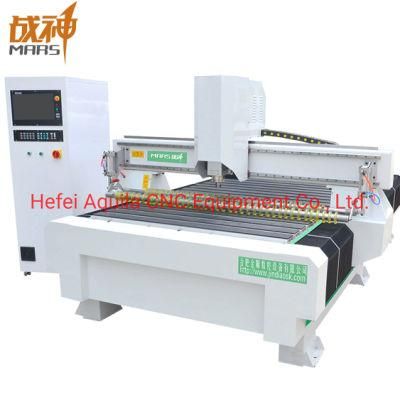 2018 CNC Router Engraving Cutting Machine for Acrylic/Wood Board