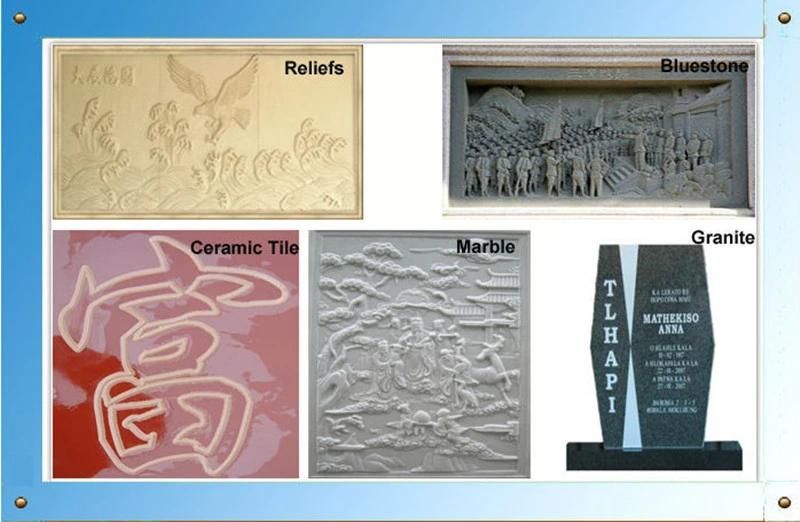 6090 Desktop CNC Advertising Router