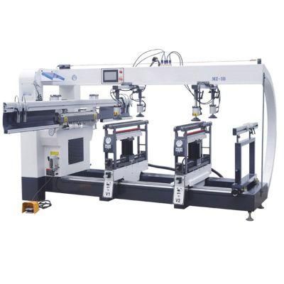 China Multiple Spindle Boring Machine for Furniture Production