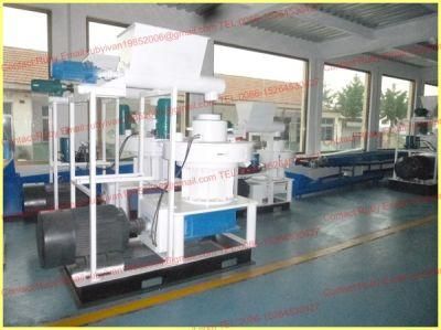 800-1200kg/H Wood Pellet Production Line