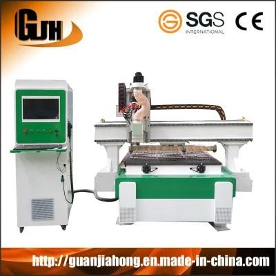 1325 Woodworking Machinery, CNC Engraving Machine Linear Auto Tool Change Atc CNC Router