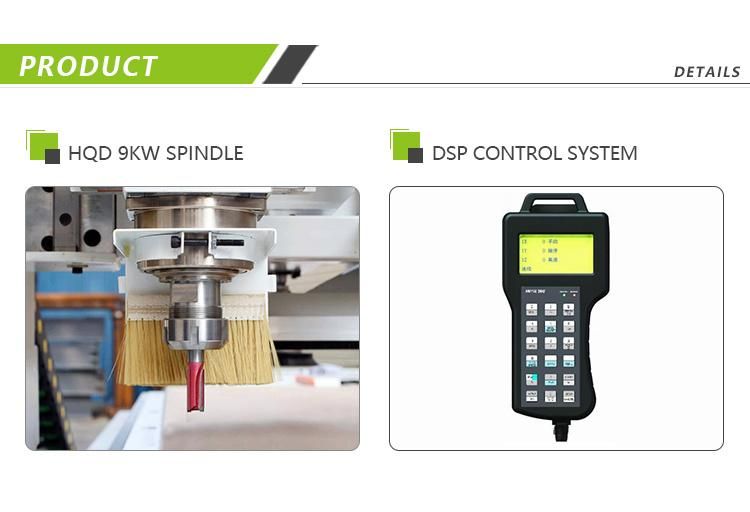 Good Quality Woodworking Engraving Machine CNC Router Machine